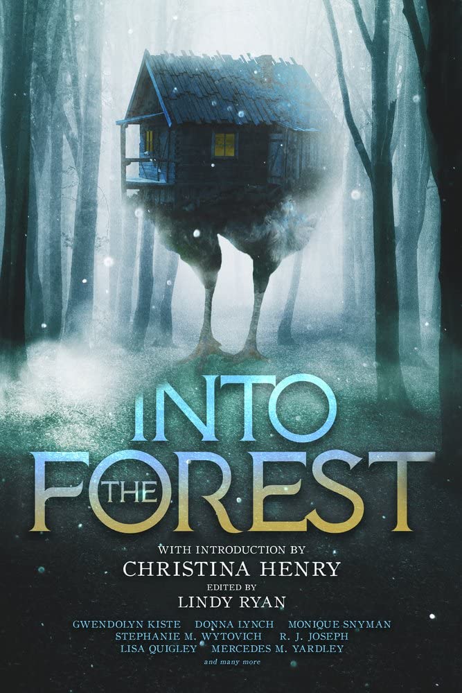 Into the Forest: Tales of the Baba Yaga - 6434