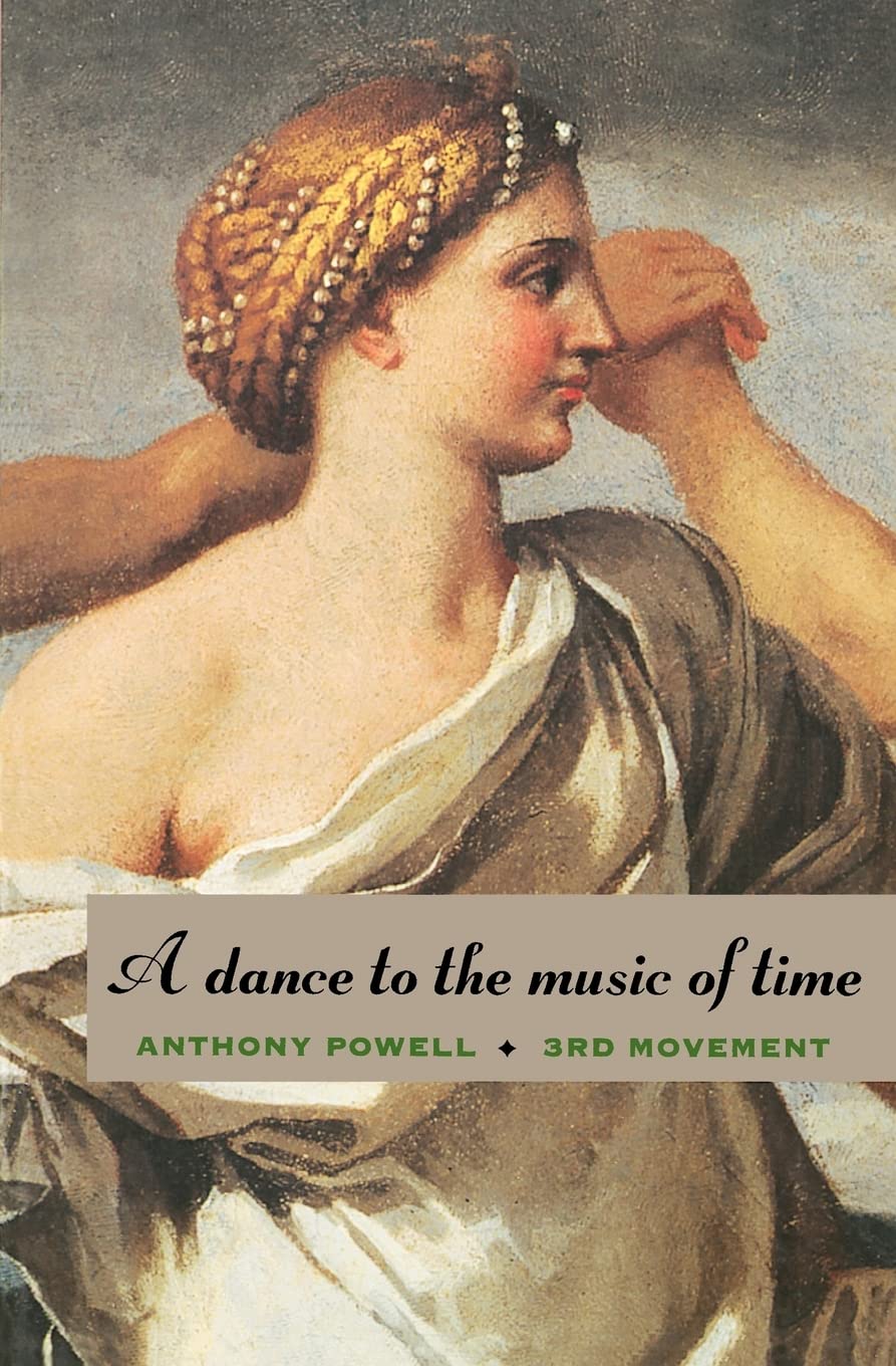 A Dance to the Music of Time: Third Movement - 1705