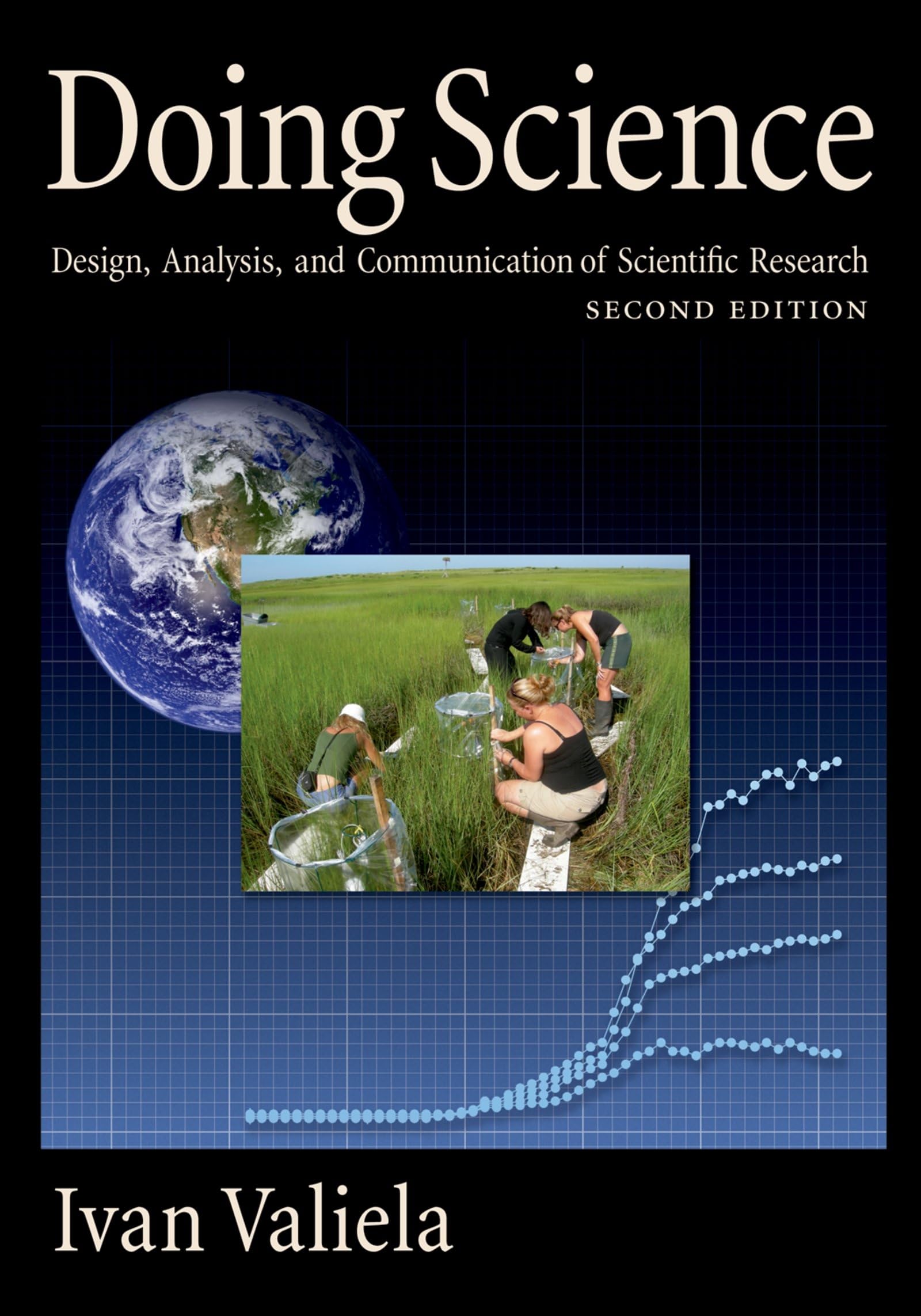 Doing Science: Design, Analysis, and Communication of Scientific Research - 736