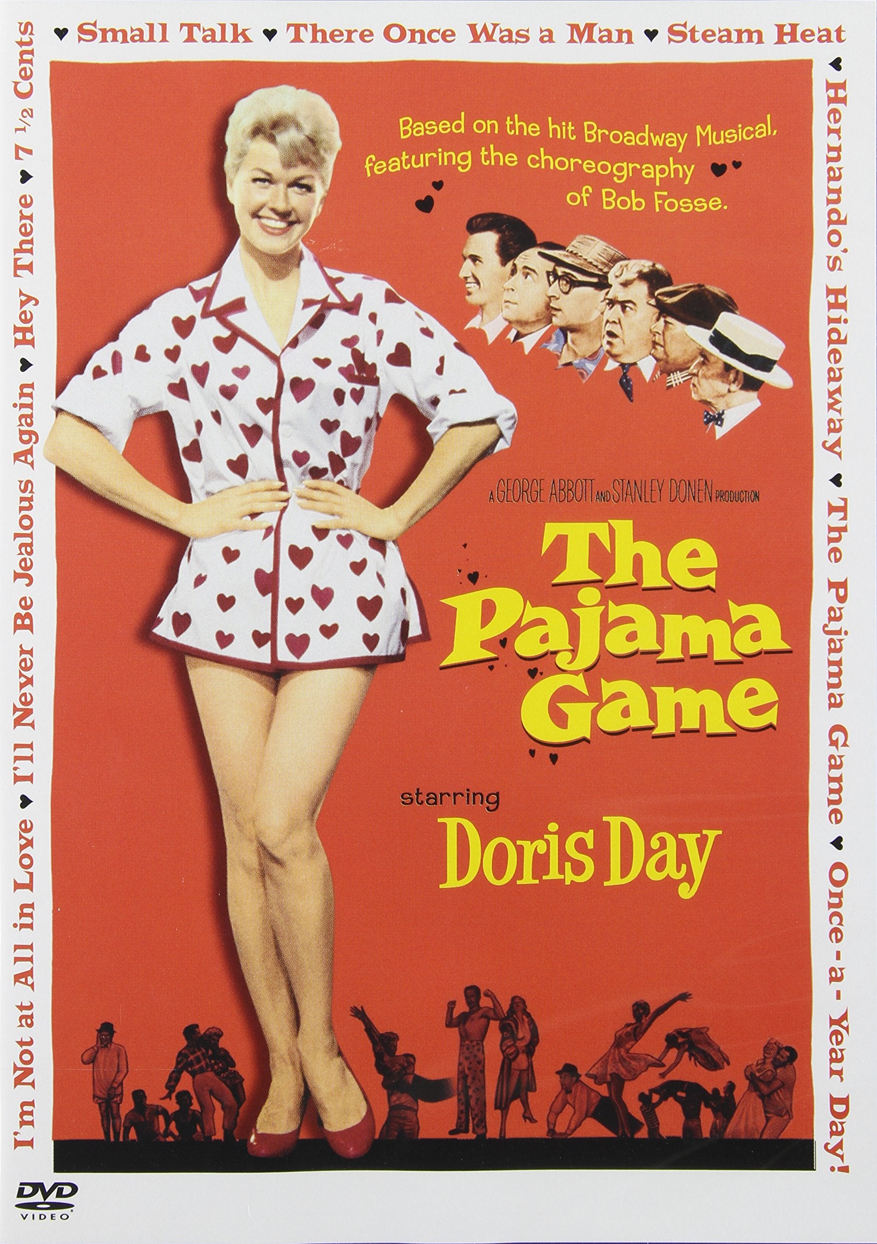 The Pajama Game - 6238