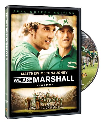 We Are Marshall (Full Screen Edition) - 9250