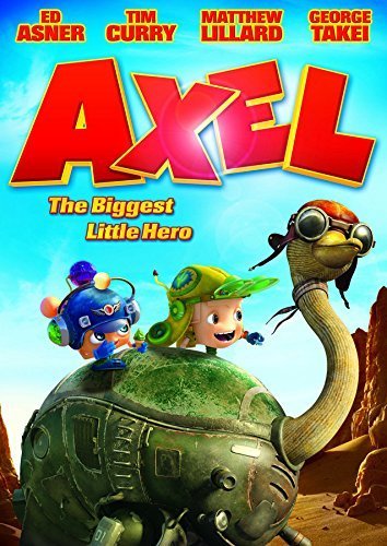 Axel: the Biggest Little Hero - 6613