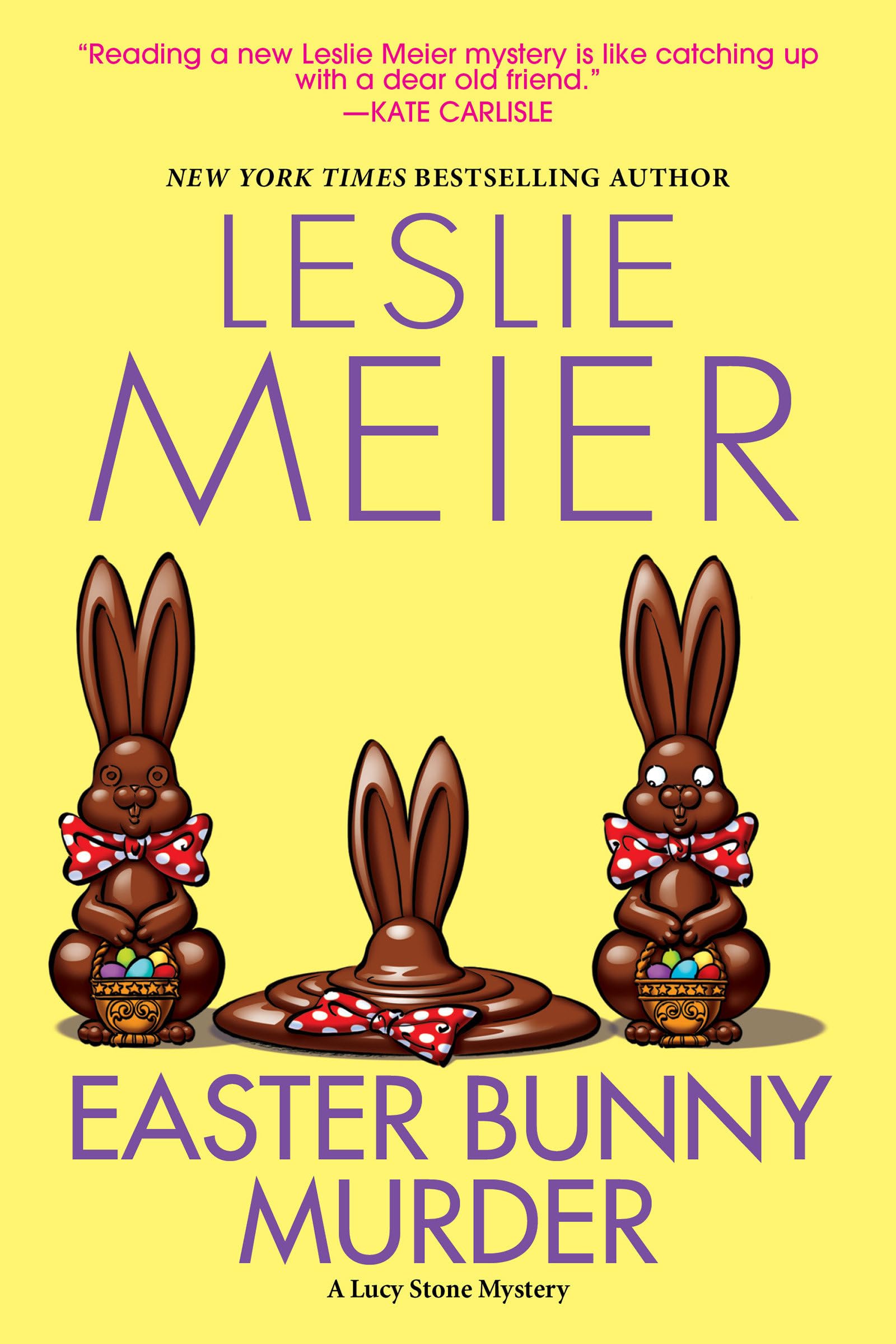 Easter Bunny Murder (A Lucy Stone Mystery)