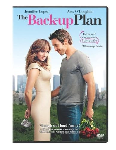 THE BACK-UP PLAN - 5671