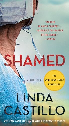 Shamed: A Novel of Suspense (Kate Burkholder, 11) - 8432