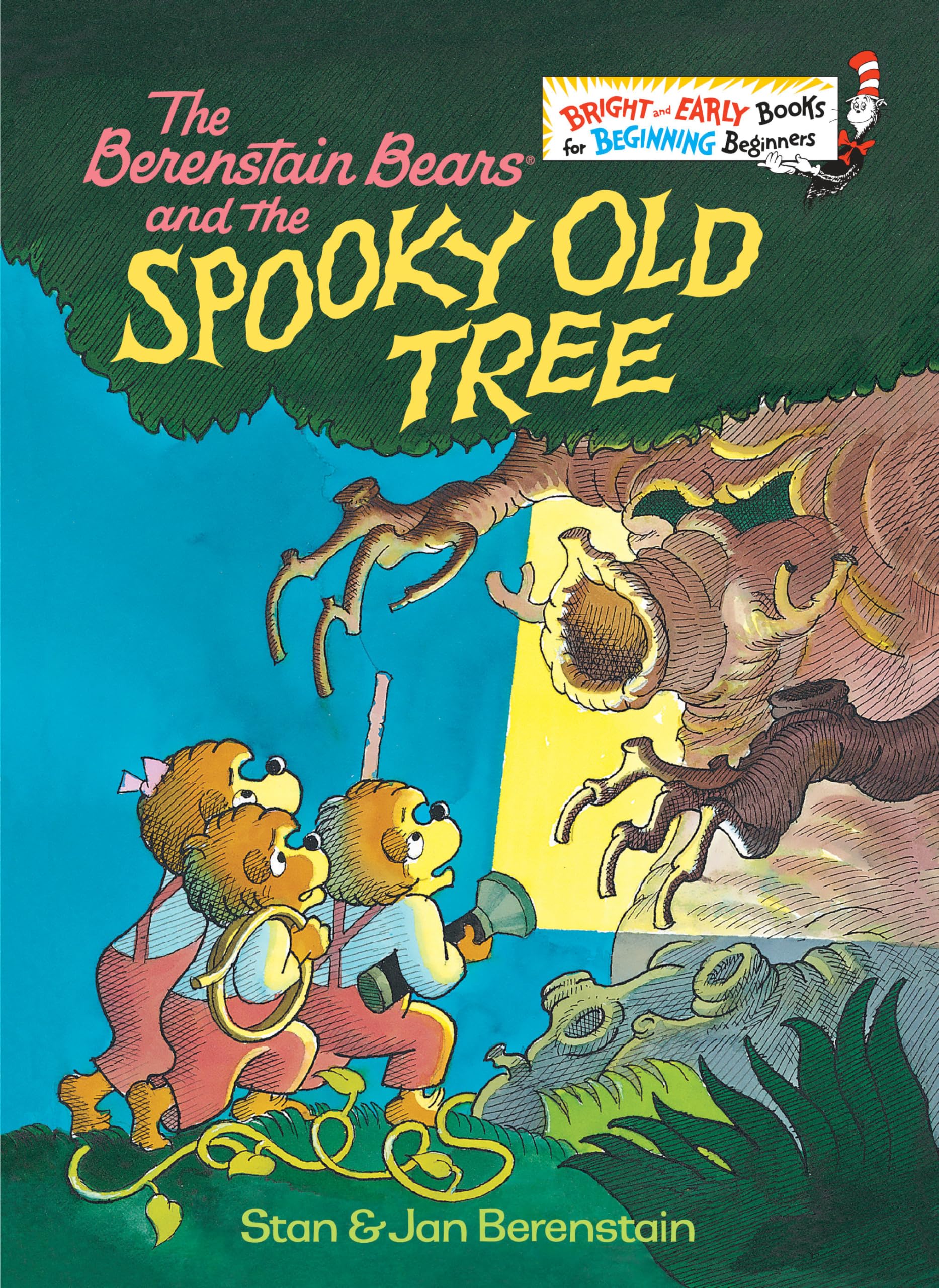 The Berenstain Bears and the Spooky Old Tree - 917