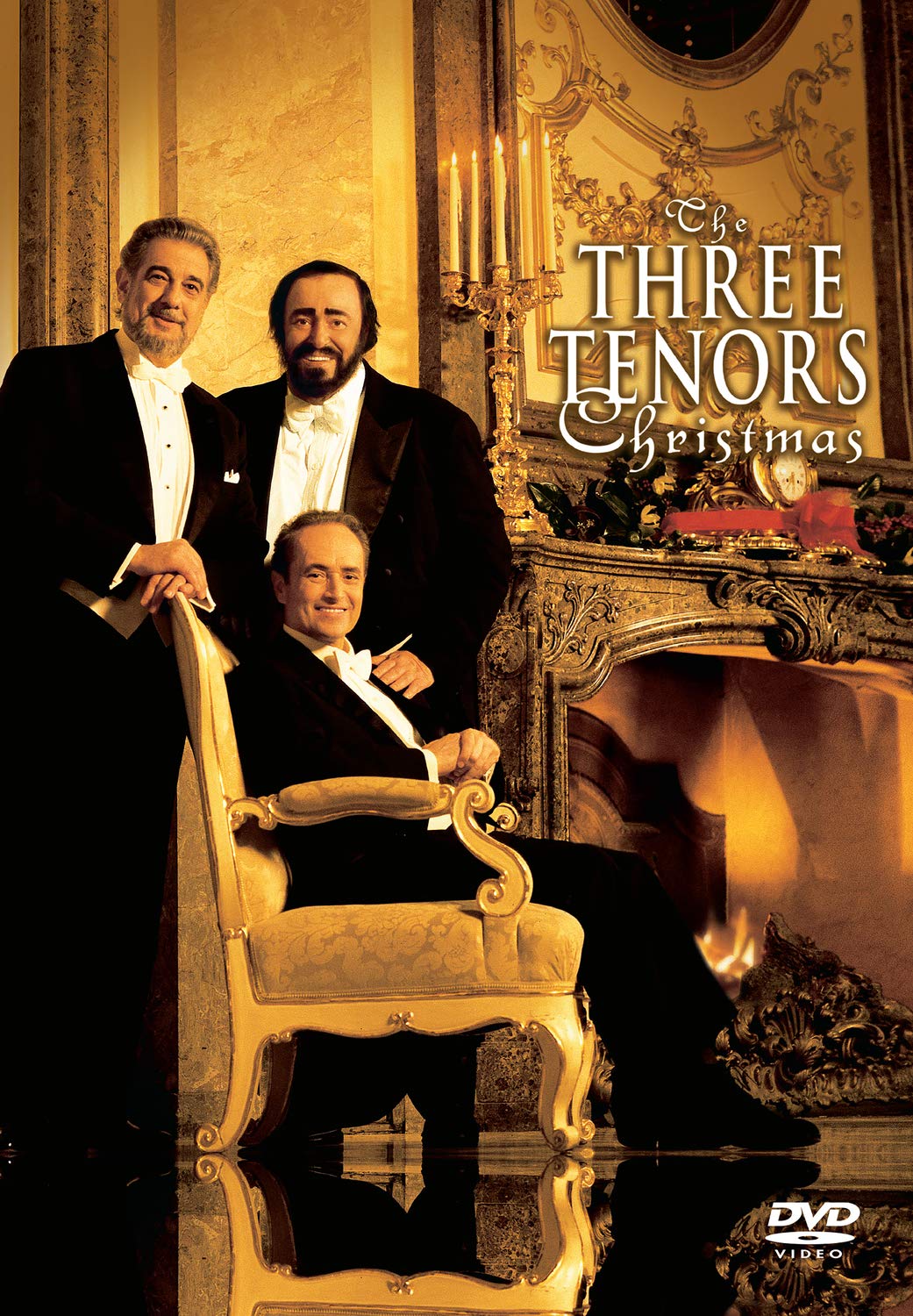 The Three Tenors Christmas - 8649