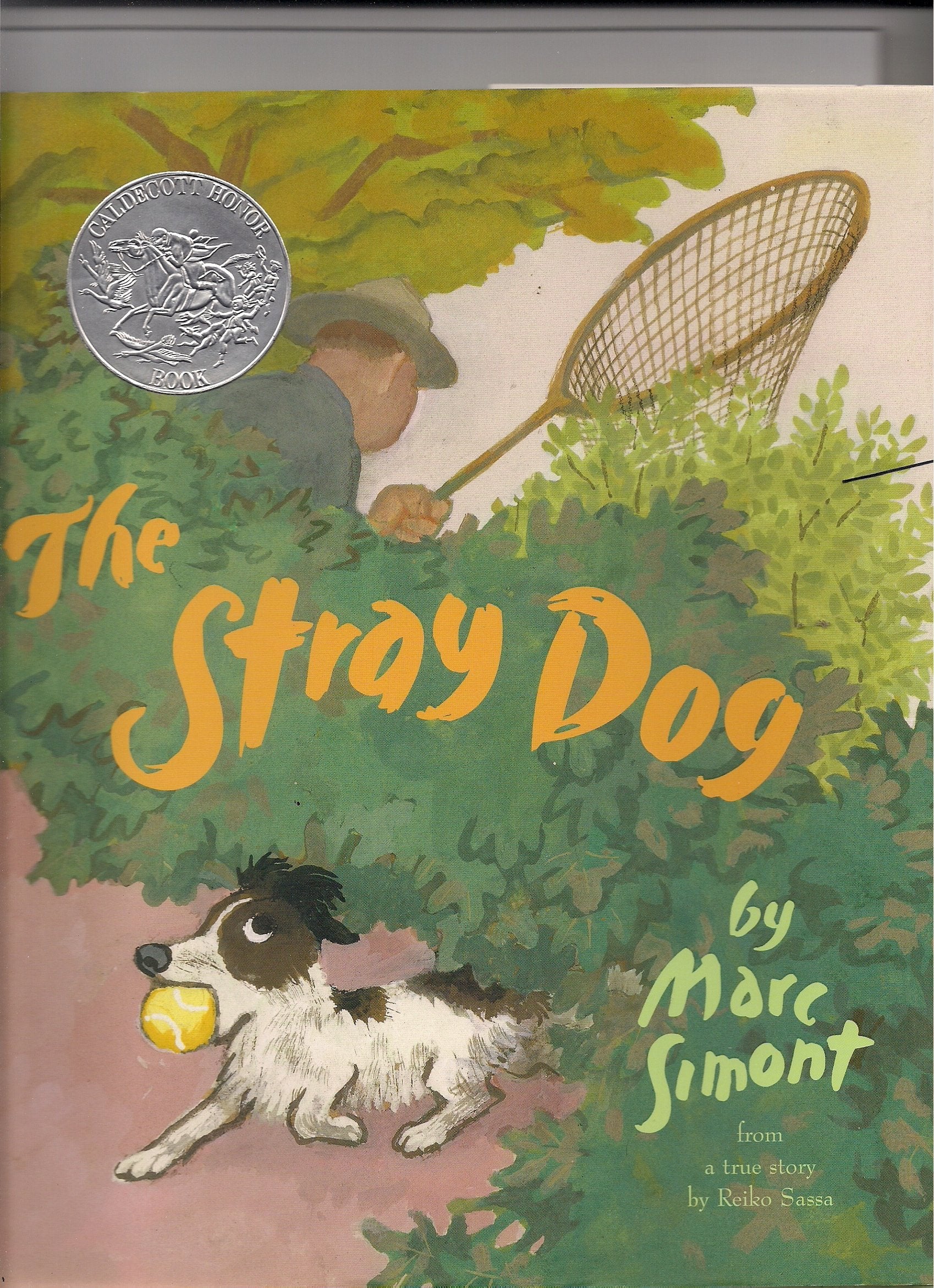 The Stray Dog: From a True Story by Reiko Sassa - 8439