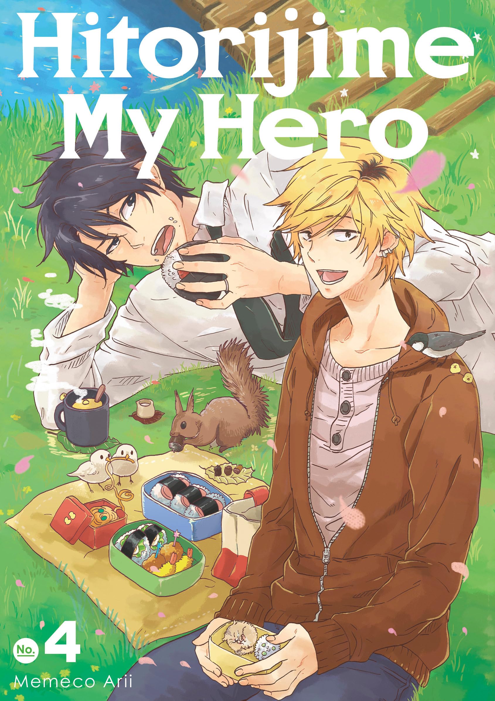 Hitorijime My Hero 4 - 1128