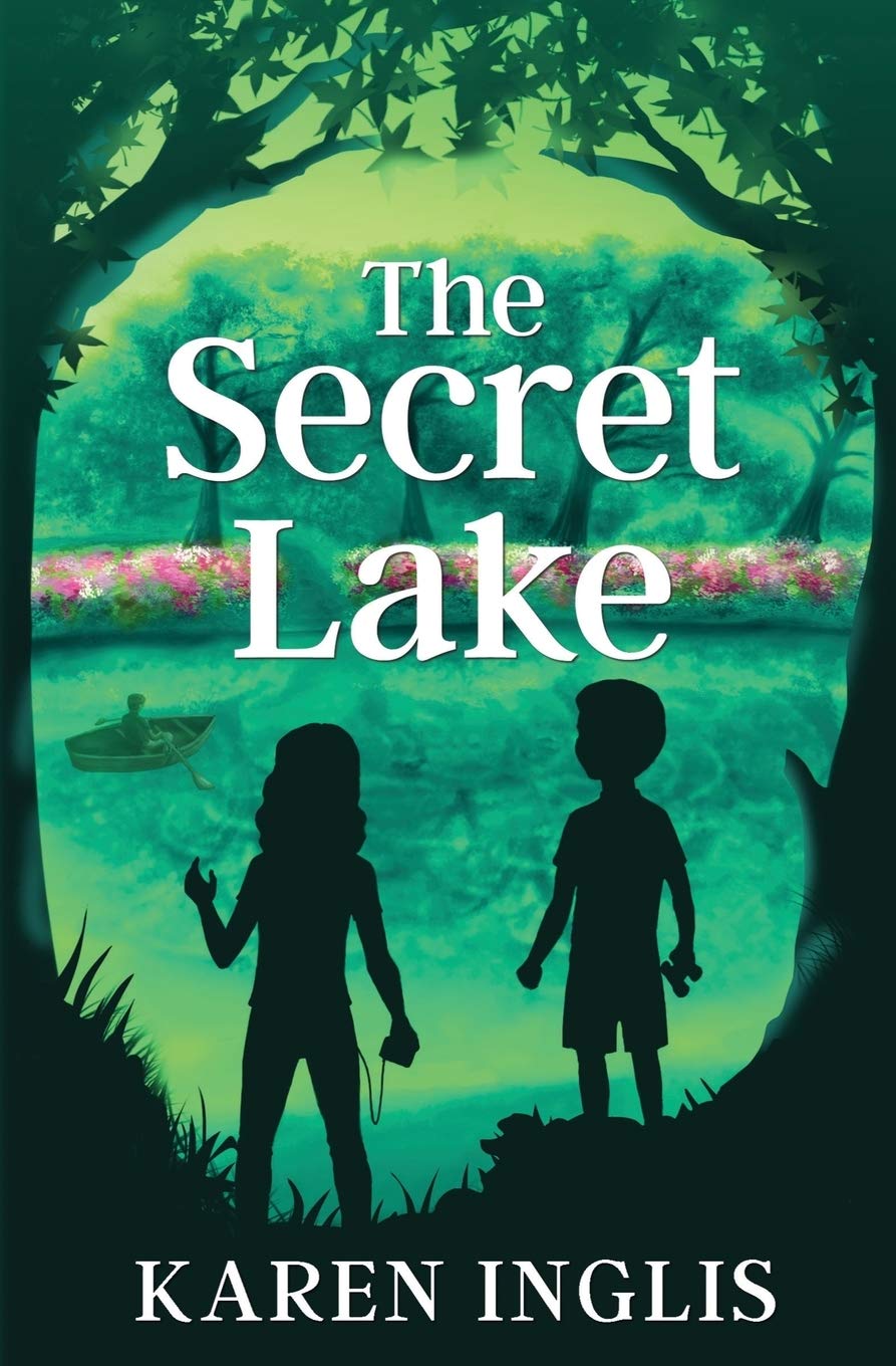 The Secret Lake: A children's mystery adventure (Secret Lake Mystery Adventures) - 1237