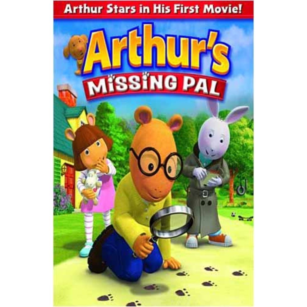 Arthur's Missing Pal - 3366