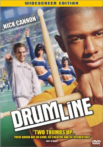 DRUMLINE (WIDESCREEN) [DVD] - 1035