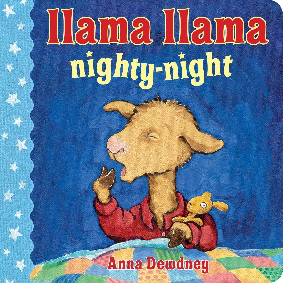 Llama Llama Nighty-Night - 3693