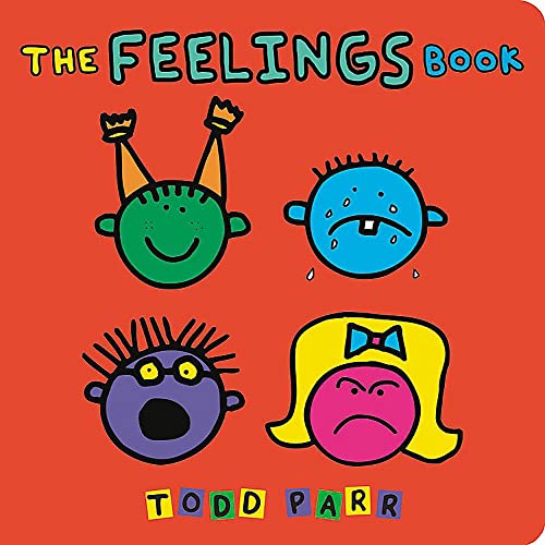 The Feelings Book - 5090