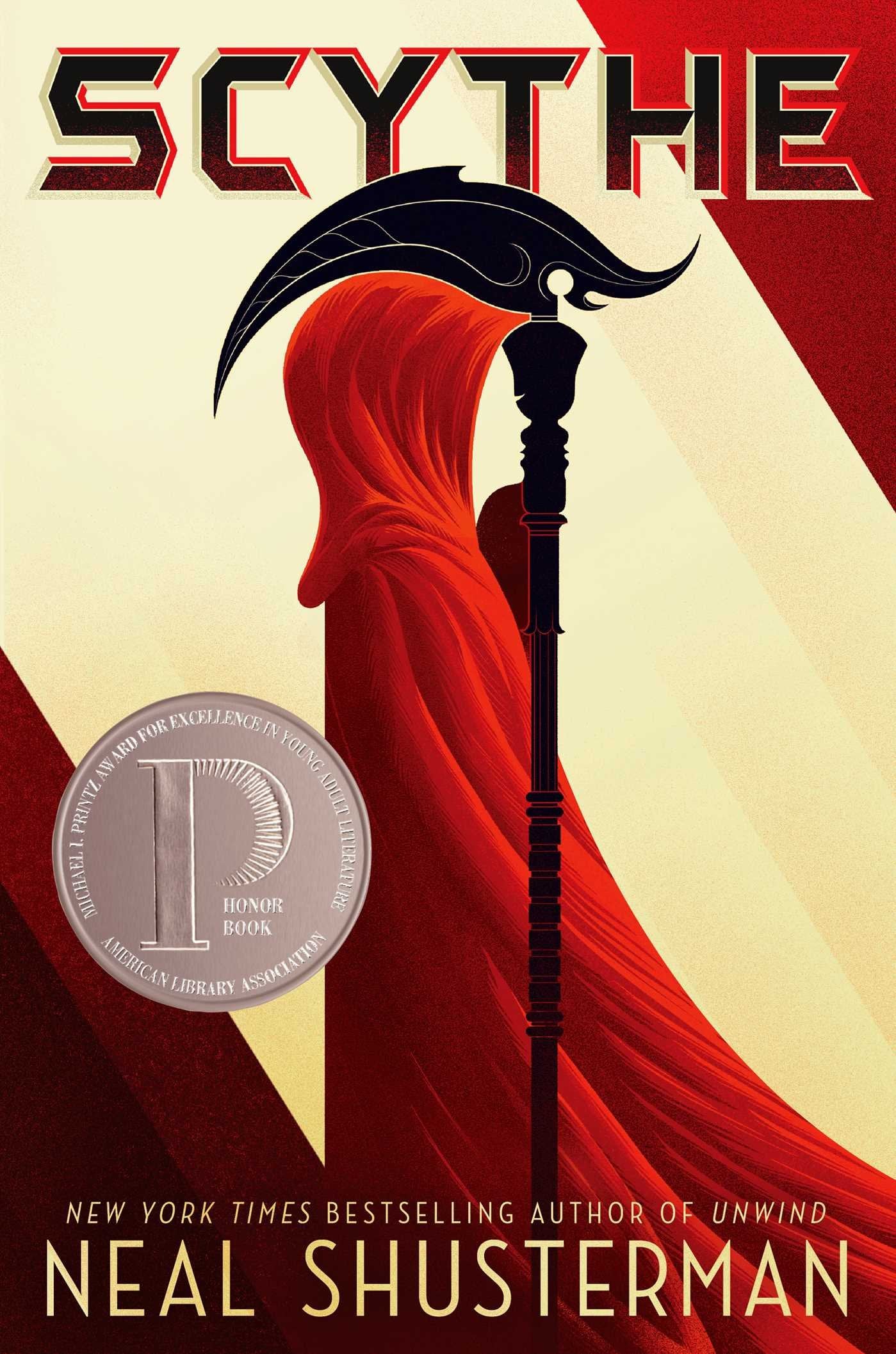 SCYTHE (1) (ARC OF A SCYTHE) - 6088