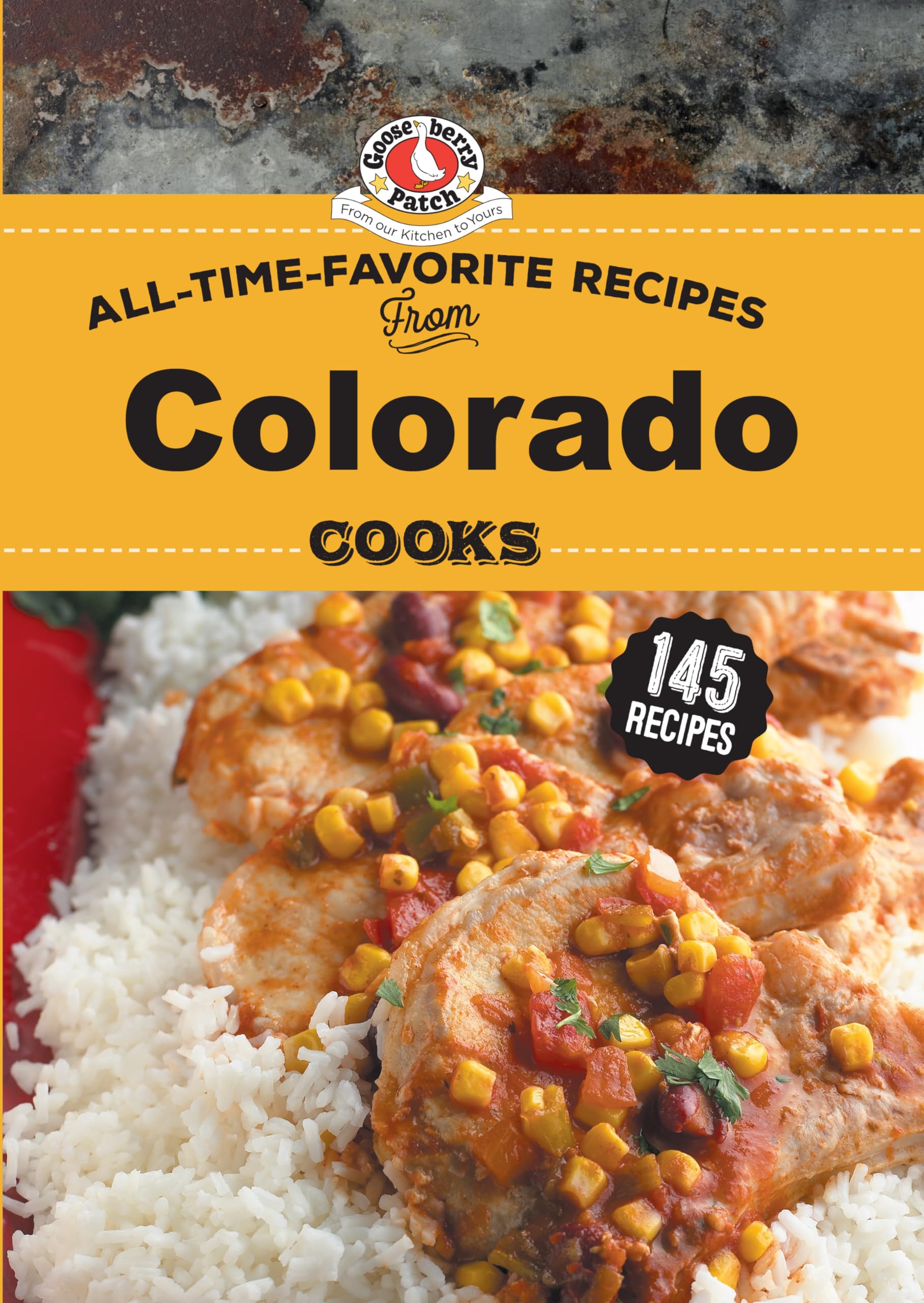 All Time Favorite Recipes from Colorado Cooks (Regional Cooks) - 1452