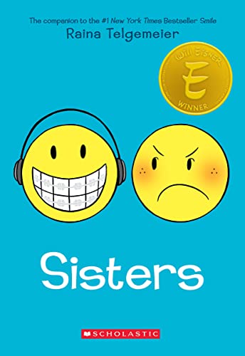 Sisters: A Graphic Novel - 8388