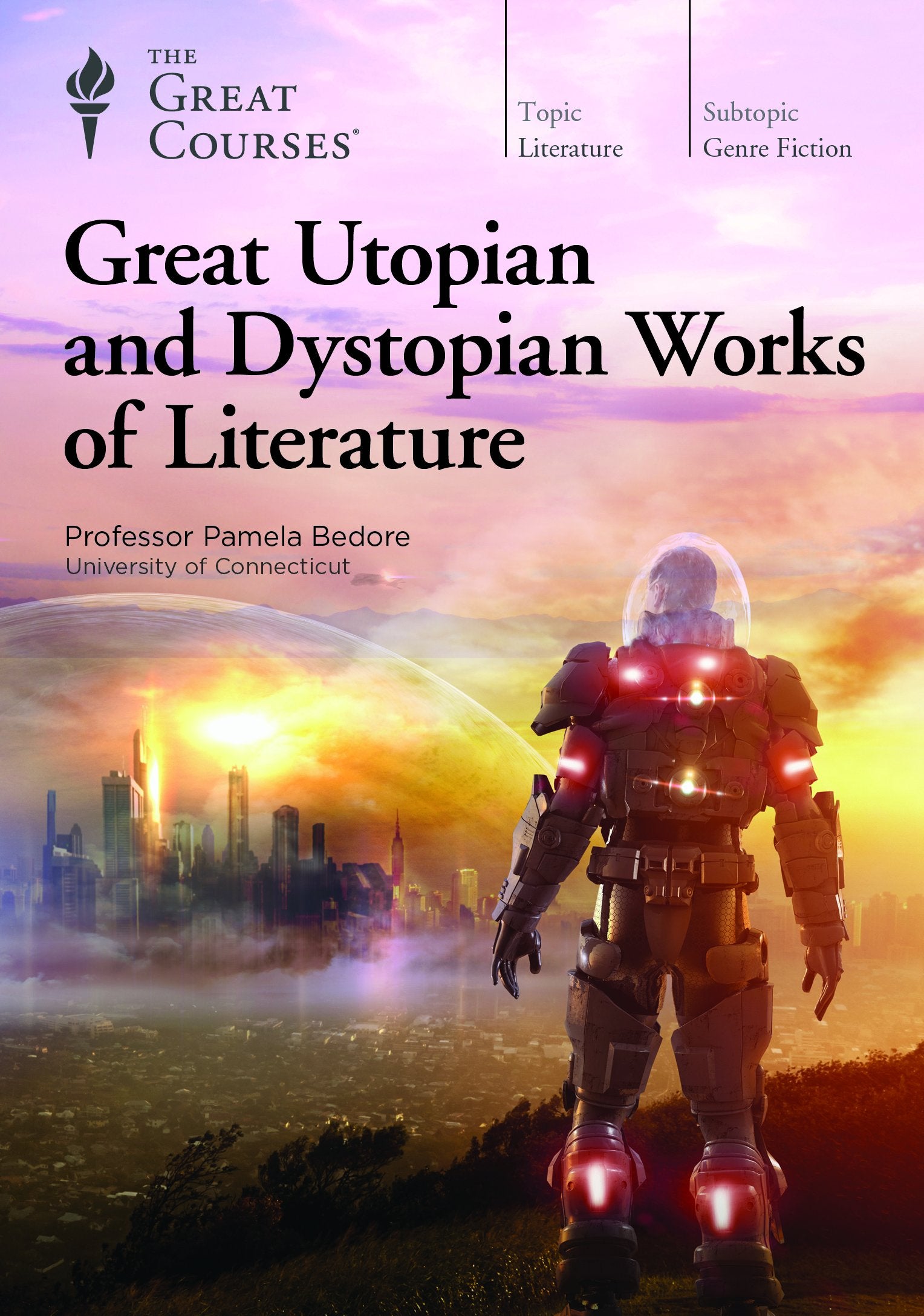 Great Utopian and Dystopian Works of Literature - 4622