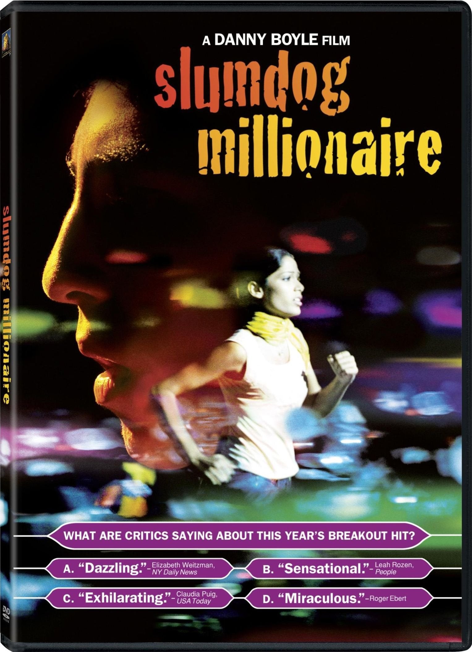 SLUMDOG MILLIONAIRE - 3100