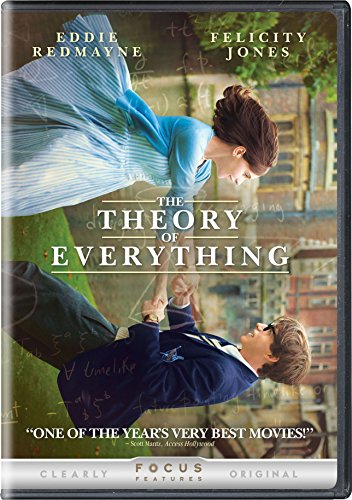 The Theory of Everything [DVD] - 7590