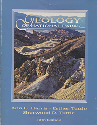 Geology of National Parks - 7937