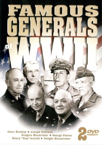 Famous Generals of WWII - 5903