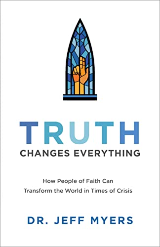 Truth Changes Everything (Perspectives: A Summit Ministries Series) - 5843