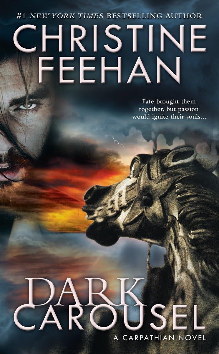 Dark Carousel (A Carpathian Novel)