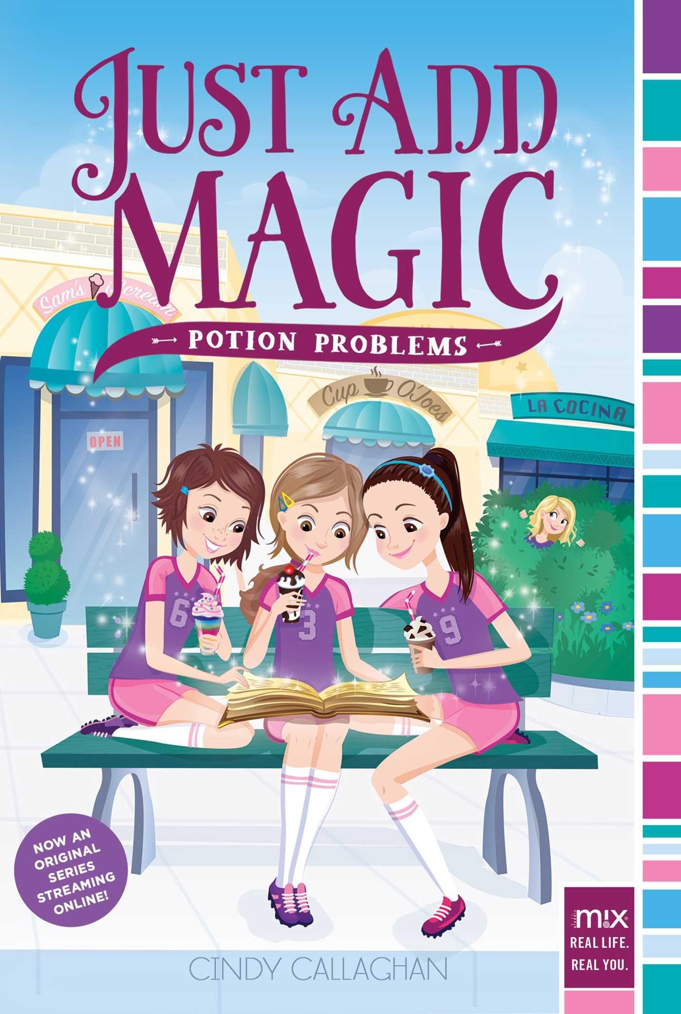 Potion Problems (Just Add Magic) - 7087