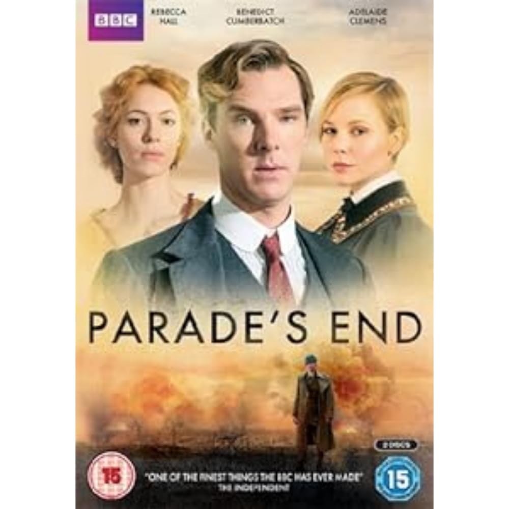 Parade's End [DVD] - 7424