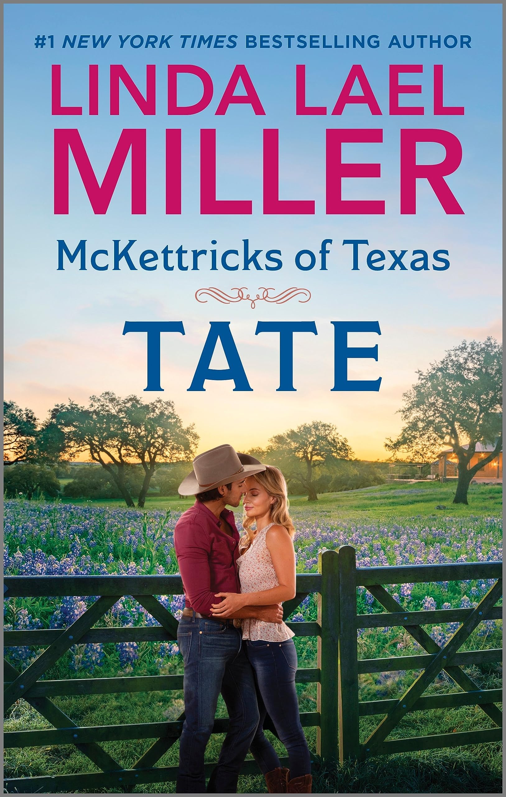 McKettricks of Texas: Tate - 9321