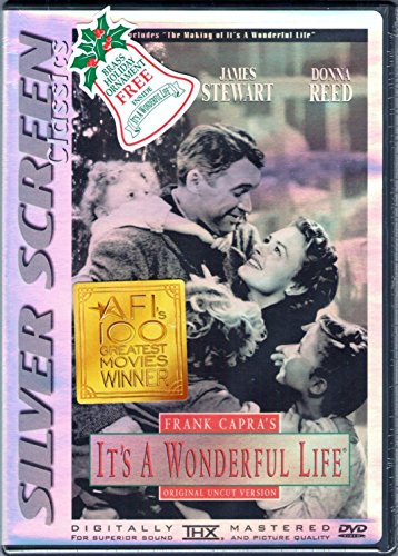 It's a Wonderful Life [DVD] - 9801