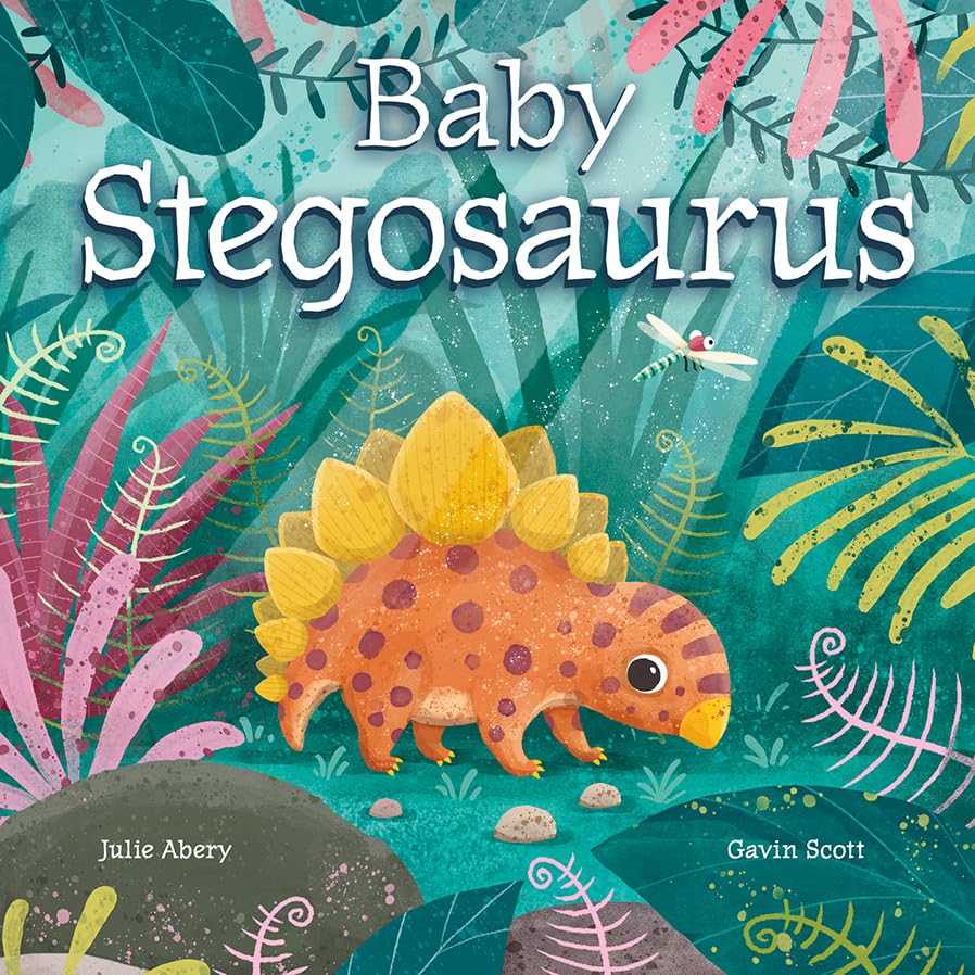 Baby Stegosaurus - 1160