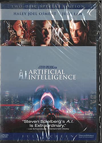 A.I. - Artificial Intelligence (Full Screen Two-Disc Special Edition) - 9353