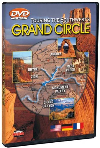 Touring the Southwest's Grand Circle 2010 Edition Widescreen - 2754