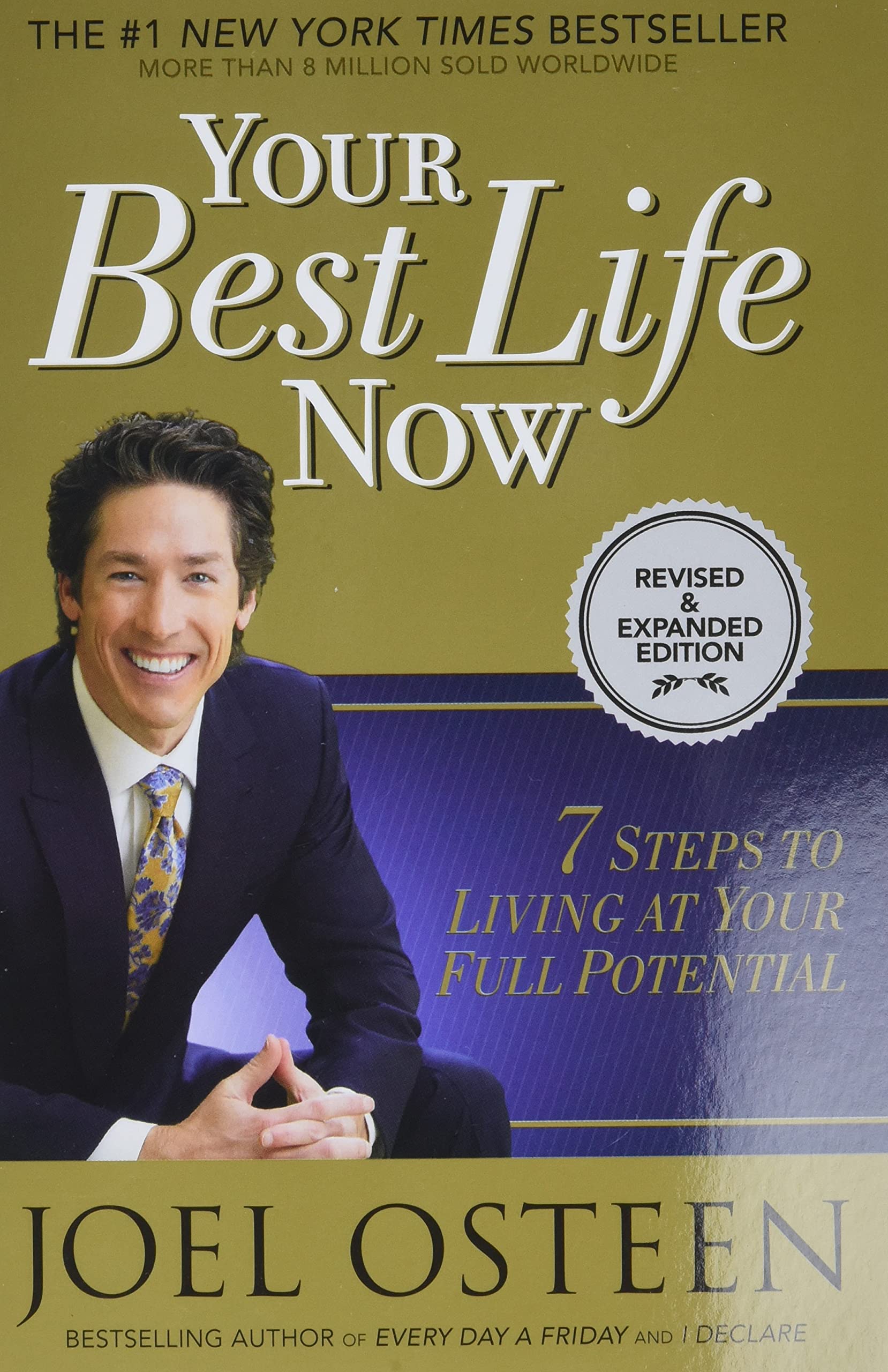 Your Best Life Now: 7 Steps to Living at Your Full Potential - 5940