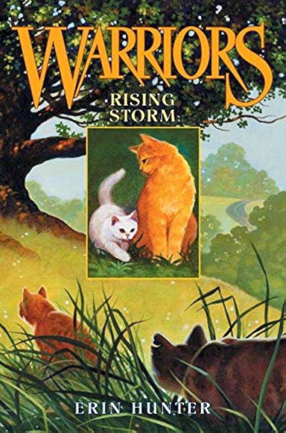 Rising Storm (Warriors, Book 4) - 3983