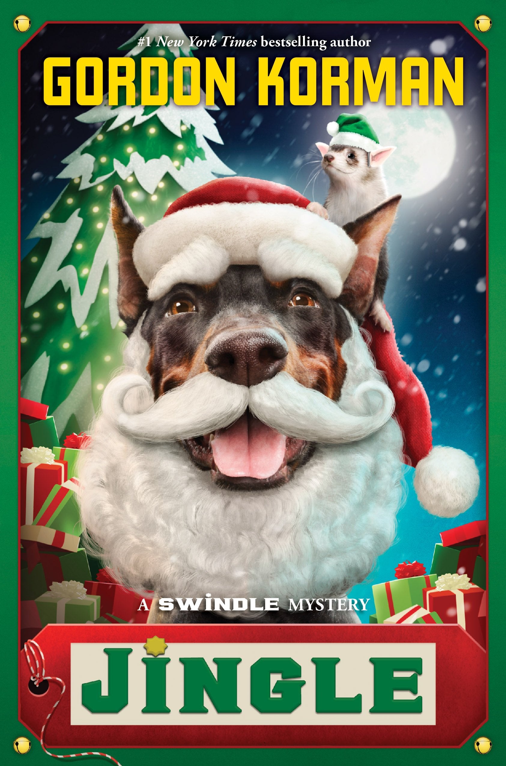Jingle (Swindle #8) (8)