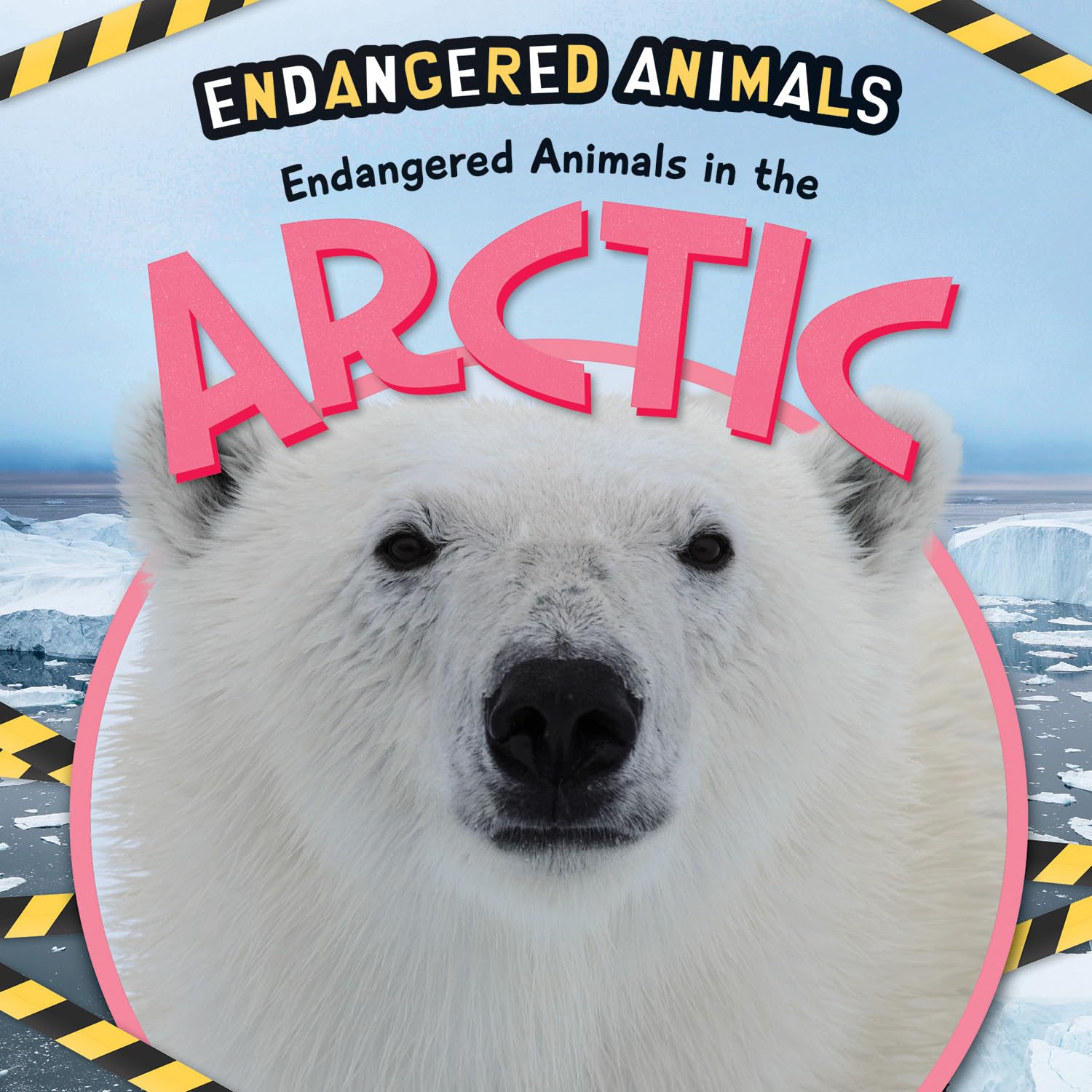 Endangered Animals in the Arctic - 8551