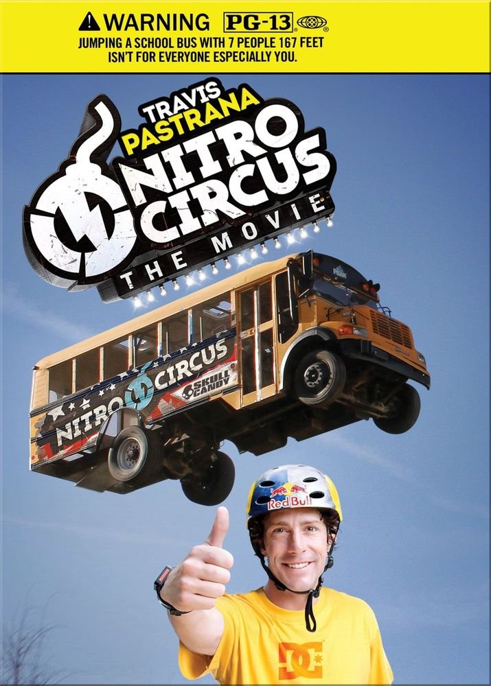 Nitro Circus The Movie - 6920