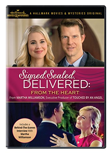 Signed, Sealed, Delivered: From the Heart - 8384