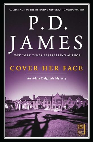 Cover Her Face (Adam Dalgliesh Mysteries, No. 1) - 6306