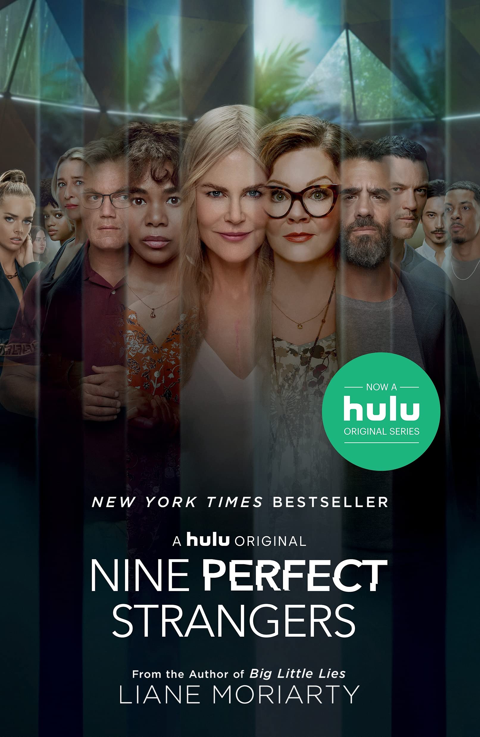 Nine Perfect Strangers - 7826