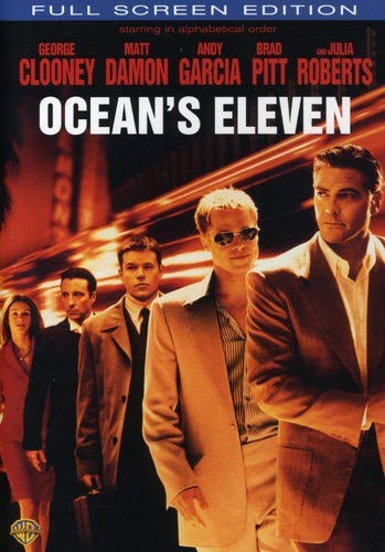 Ocean's Eleven (Full Screen Edition) - 672