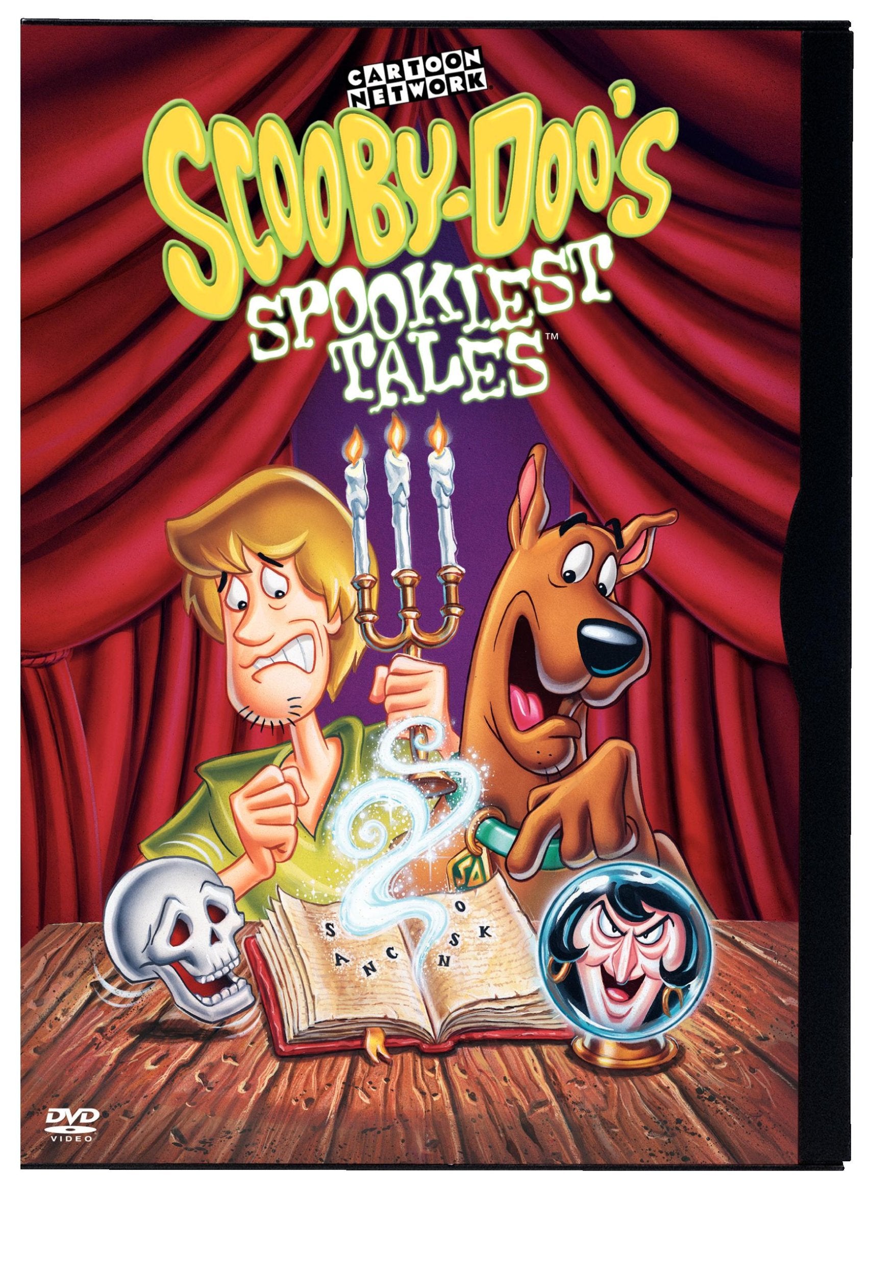 Scooby-Doo's Spookiest Tales - 8330