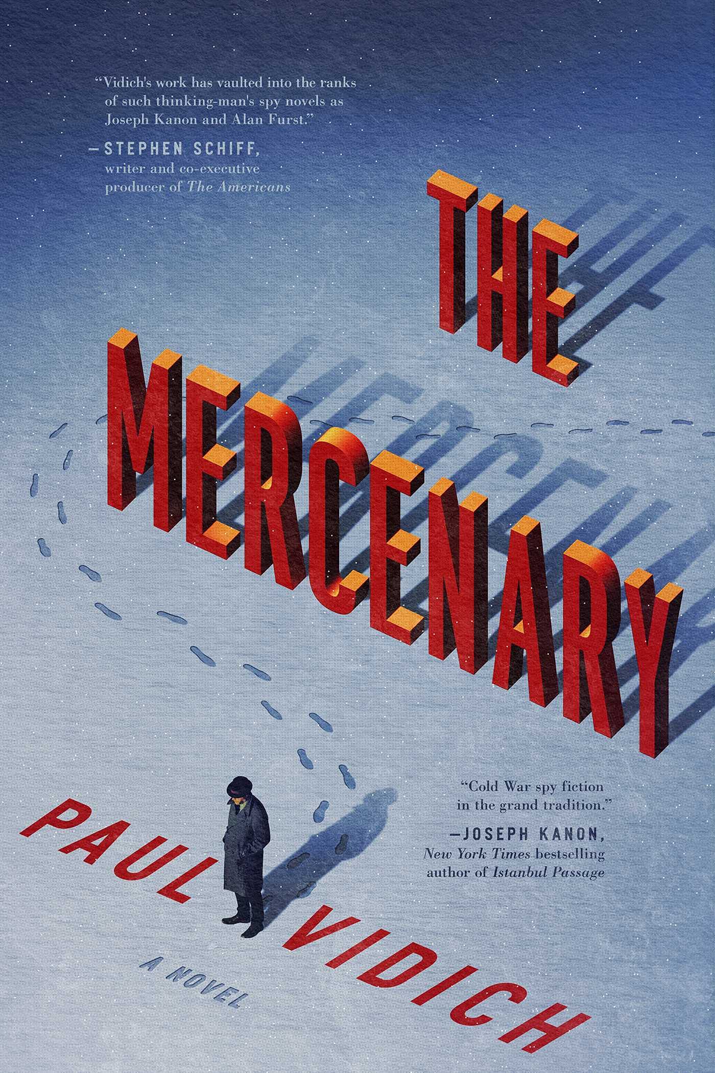 The Mercenary: A Novel - 9088