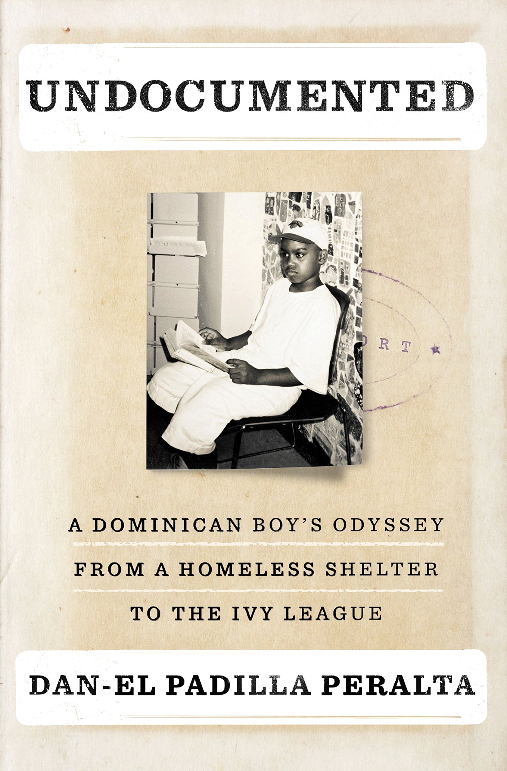 Undocumented: A Dominican Boy's Odyssey from a Homeless Shelter to the Ivy League - 3218