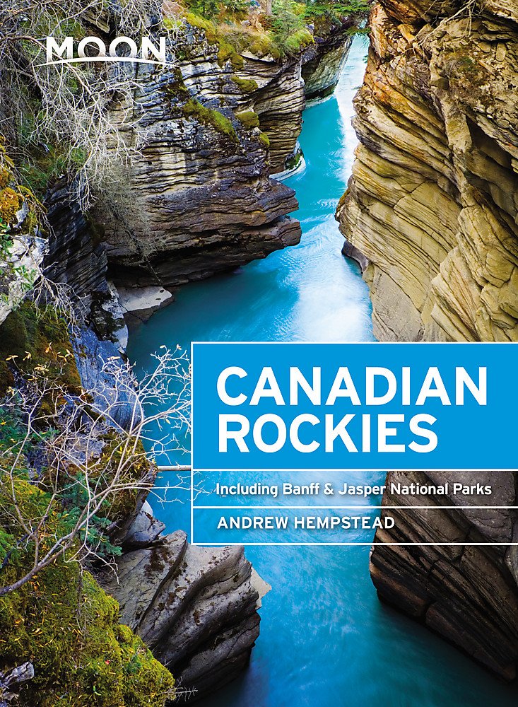 Moon Canadian Rockies: Including Banff & Jasper National Parks (Travel Guide) - 2542