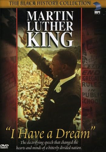 Martin Luther King Jr. - I Have a Dream - 6443