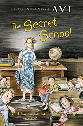 The Secret School - 5036